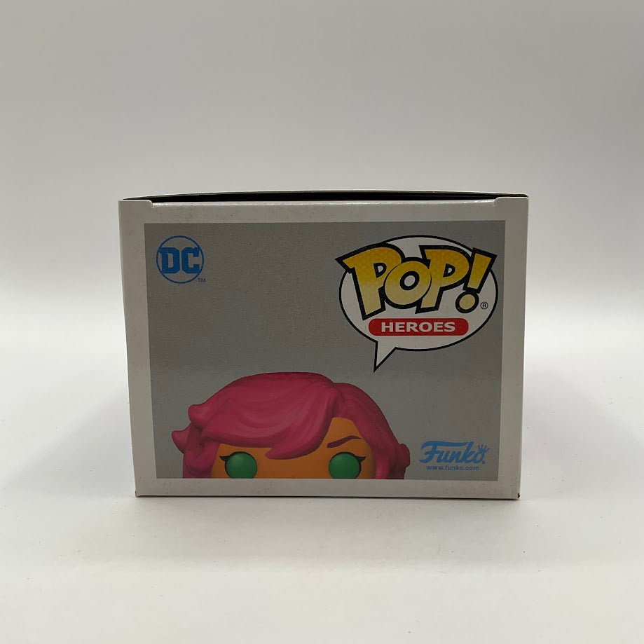 Starfire Funko Pop! Justice League #438 2022 Summer Convention