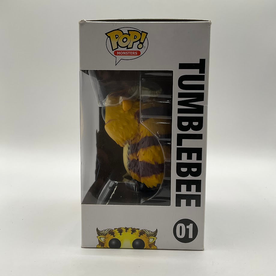 Tumblebee Funko Pop! Funko Monsters #01
