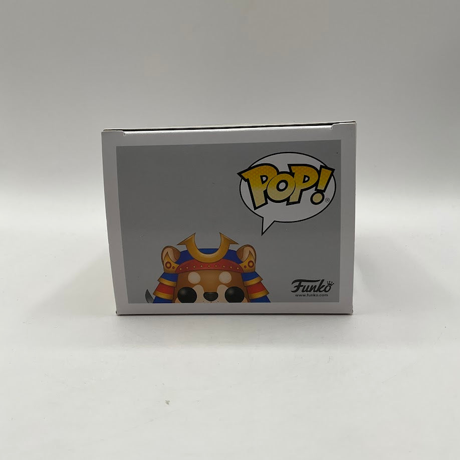 Toshi Funko Pop! Around the World #07