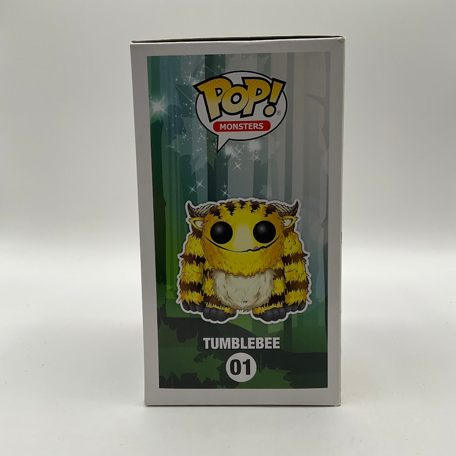 Tumblebee Funko Pop! Funko Monsters #01