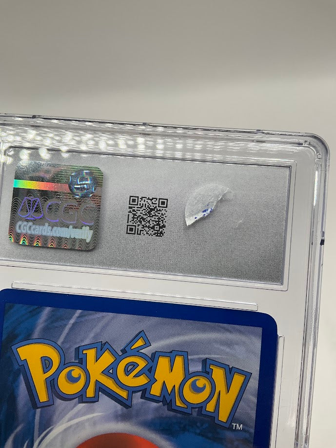 Dusclops Pokemon EX Crystal Guardians #17 CGC 10