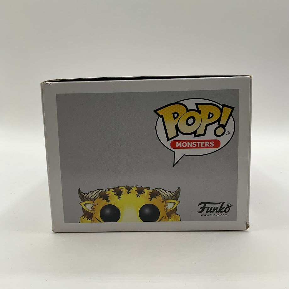 Tumblebee Funko Pop! Funko Monsters #01