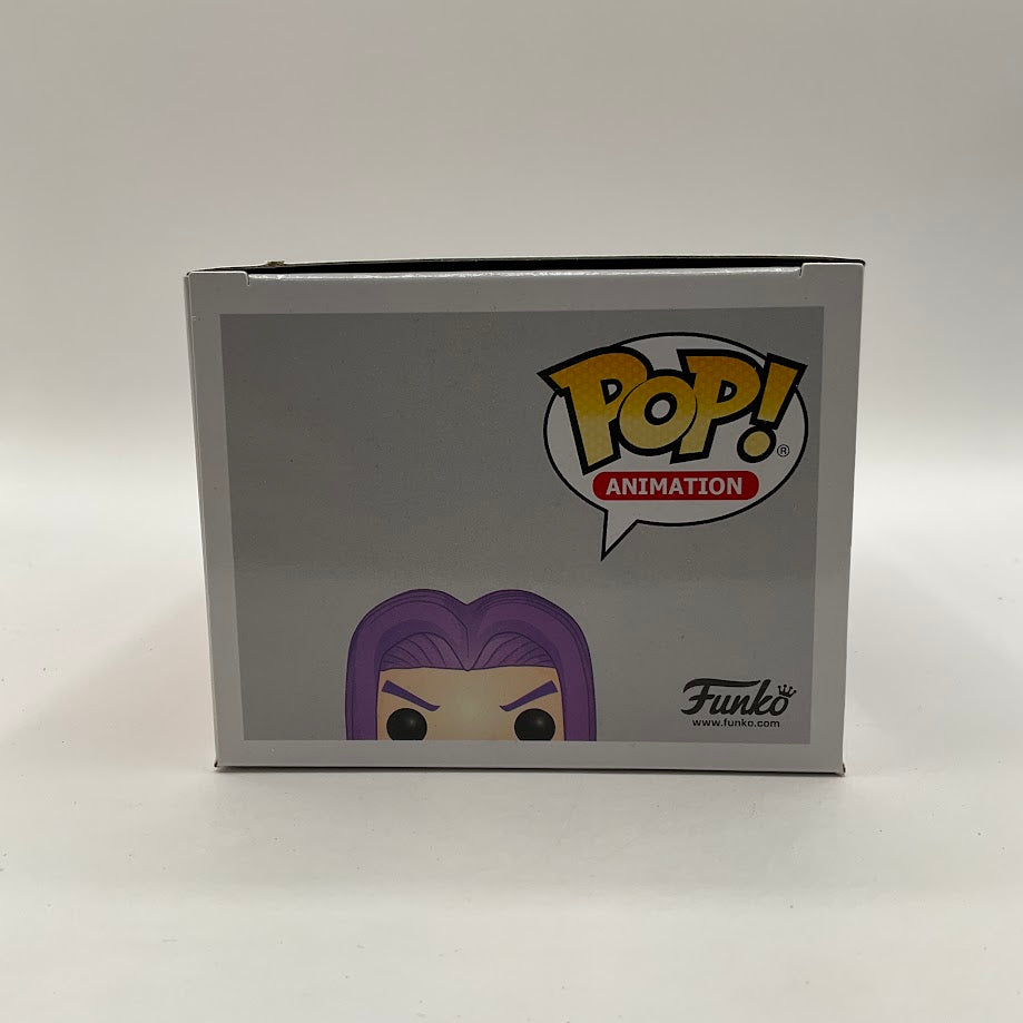 Future Trunks Funko Pop! Dragon Ball Z #639 Hot Topic Exclusive