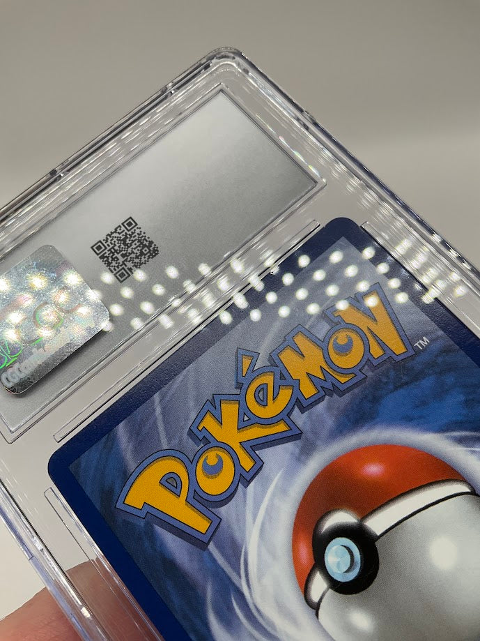 Keldeo ex Pokemon White Flare Holo #030 CGC 8