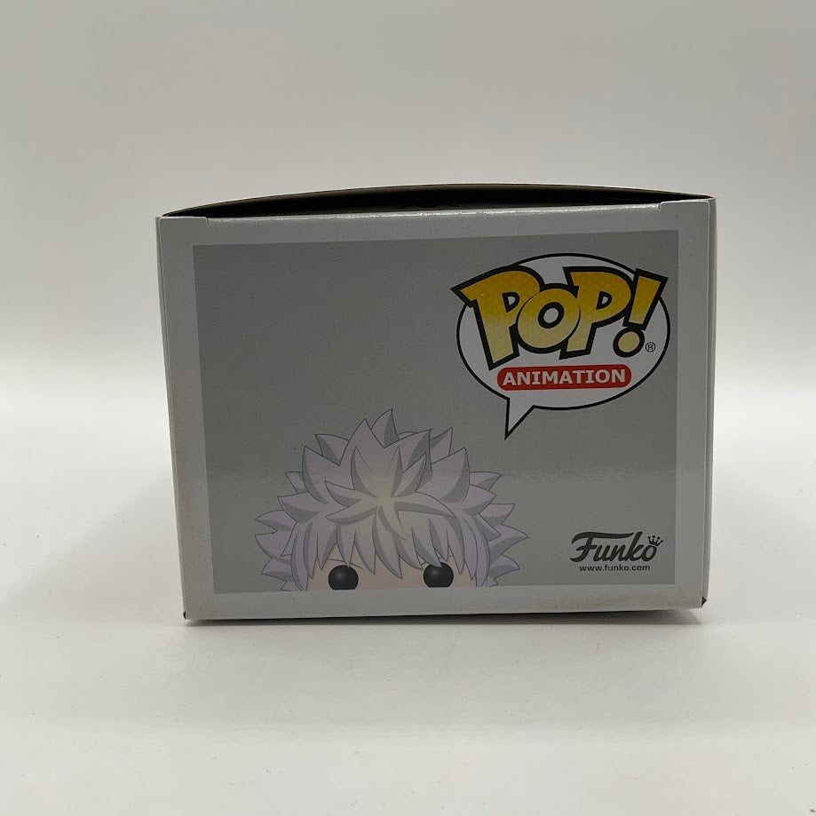 Killua Zoldyck Funko Pop! Dunter x Hunter #654