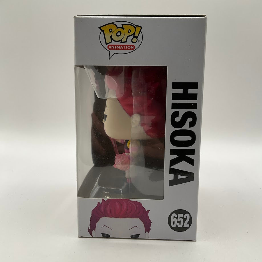 Hisoka Funko Pop! Hunter x Hunter #652