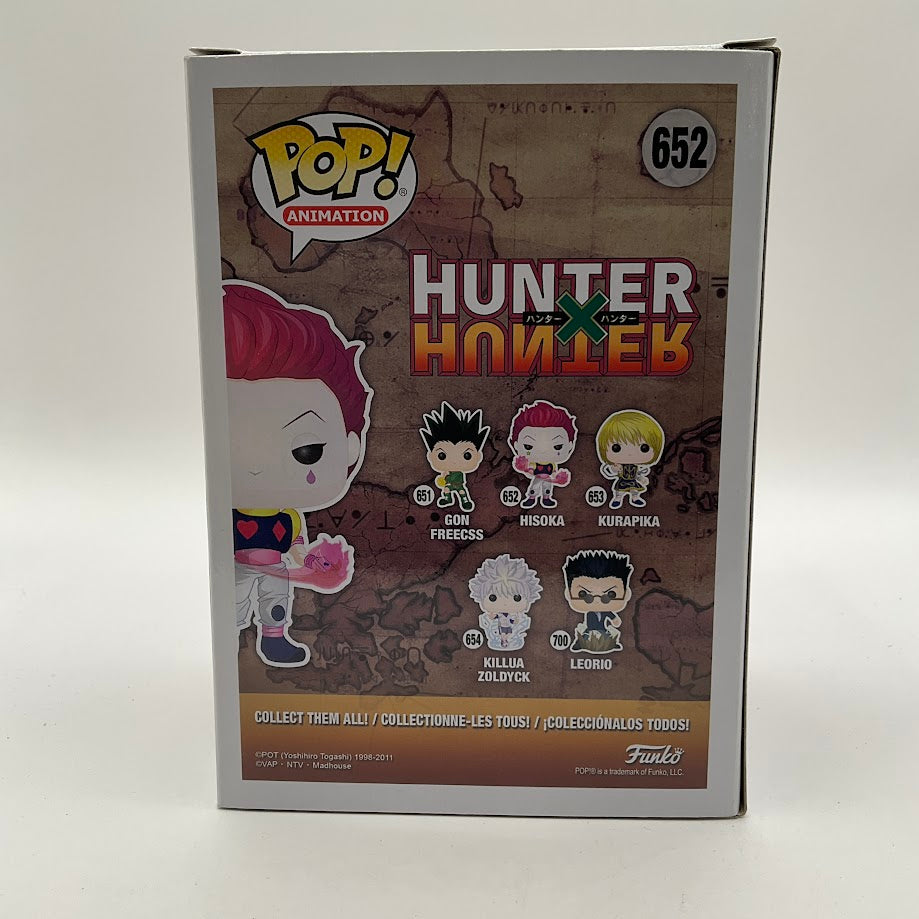 Hisoka Funko Pop! Hunter x Hunter #652