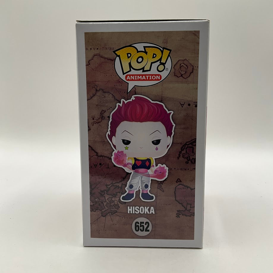 Hisoka Funko Pop! Hunter x Hunter #652