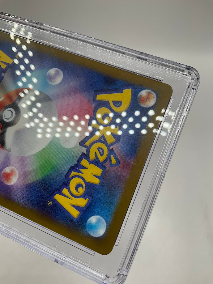 Mega Eelektross ex Pokemon Mega Dream ex Mega Attack Rare Holo JP #225 CGC 9