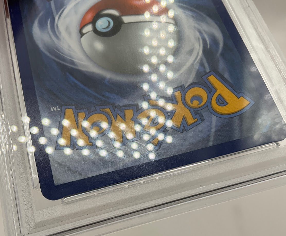 Charizard Pokemon Evolutions Holo #11 PSA 8