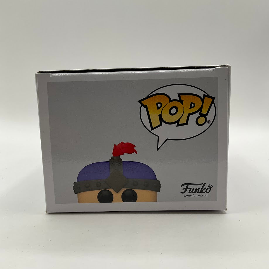 Ranger Stan Marshwalker Funko Pop! South Park #33