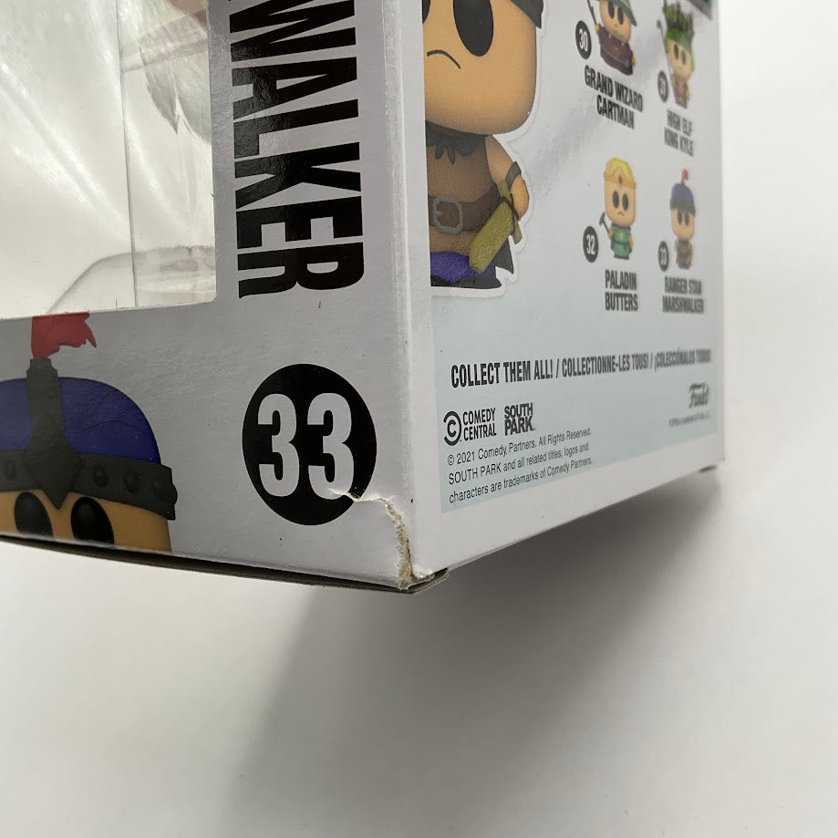 Ranger Stan Marshwalker Funko Pop! South Park #33