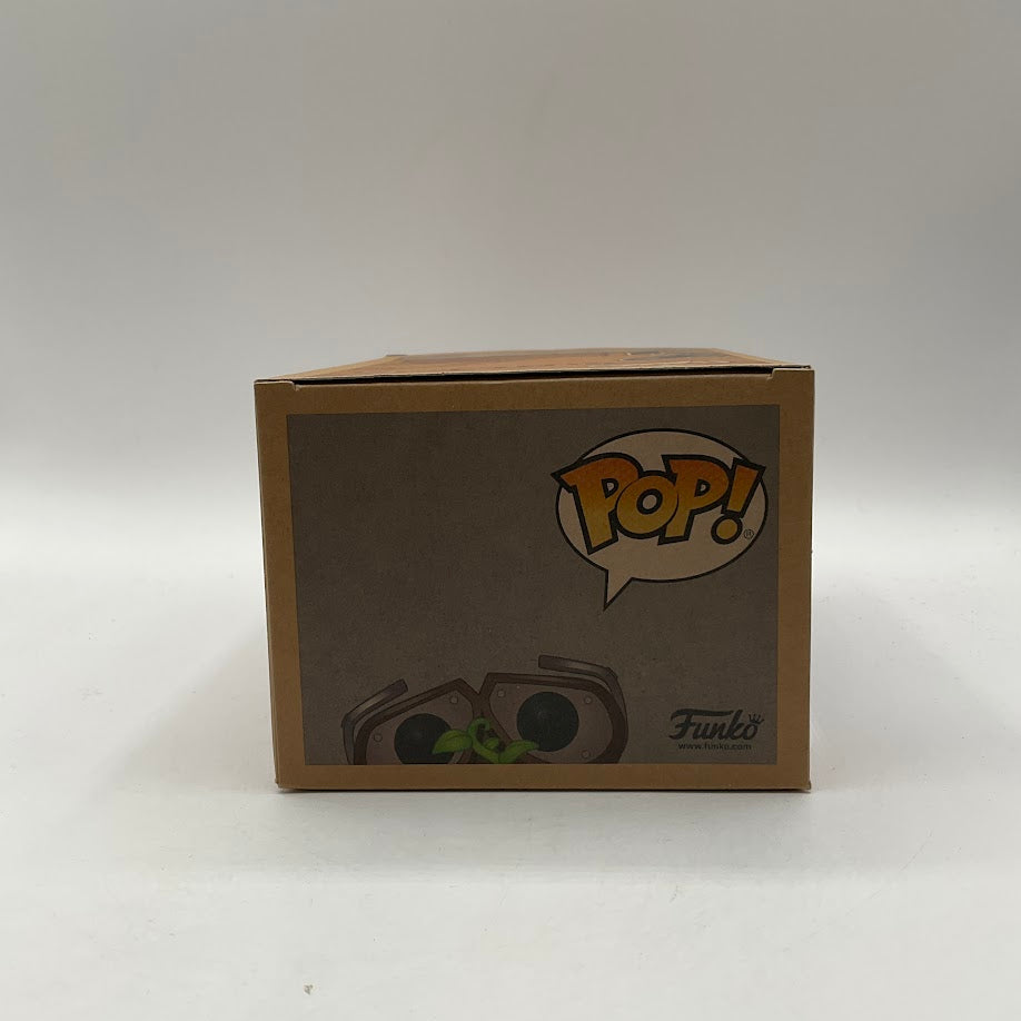 Wall-E Funko Pop! Disney #400 Box Lunch Earth Day Exclusive
