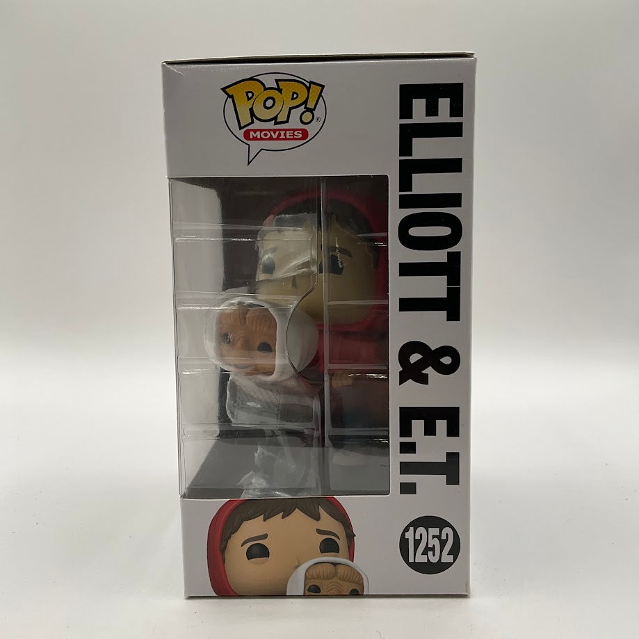 Elliott & E.T. Funko Pop! E.T. The Extra-Terrestrial #1252