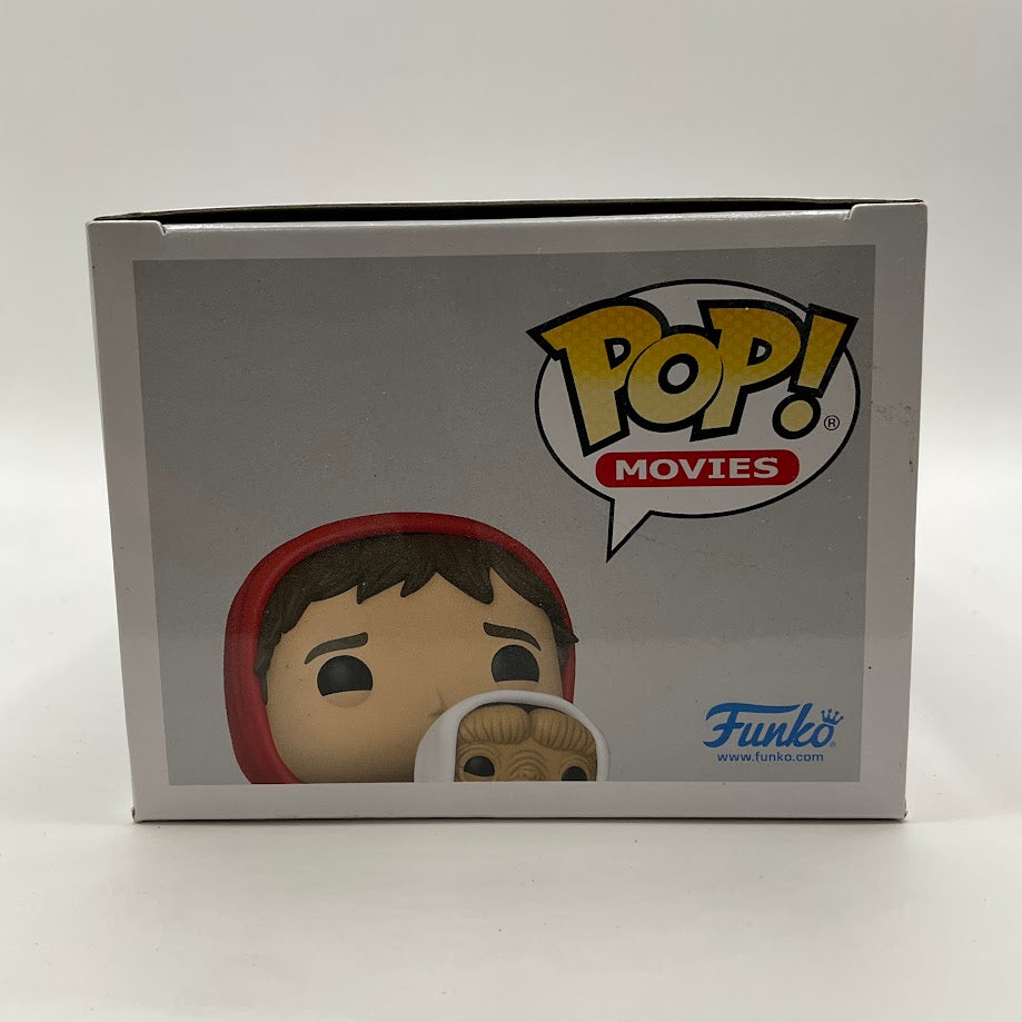 Elliott & E.T. Funko Pop! E.T. The Extra-Terrestrial #1252