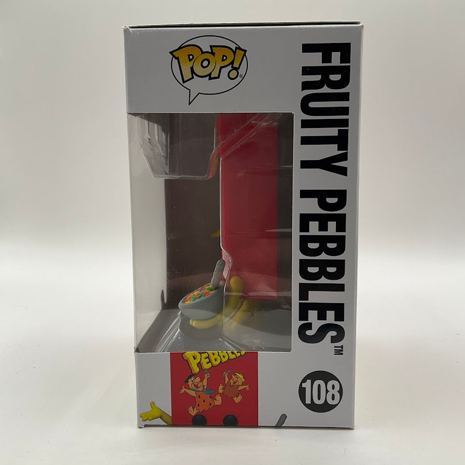 Fruity Pebbles Funko Pop! Ad Icon #108