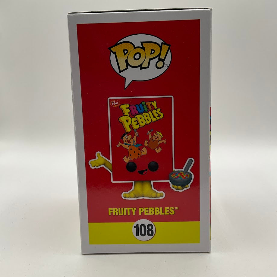 Fruity Pebbles Funko Pop! Ad Icon #108