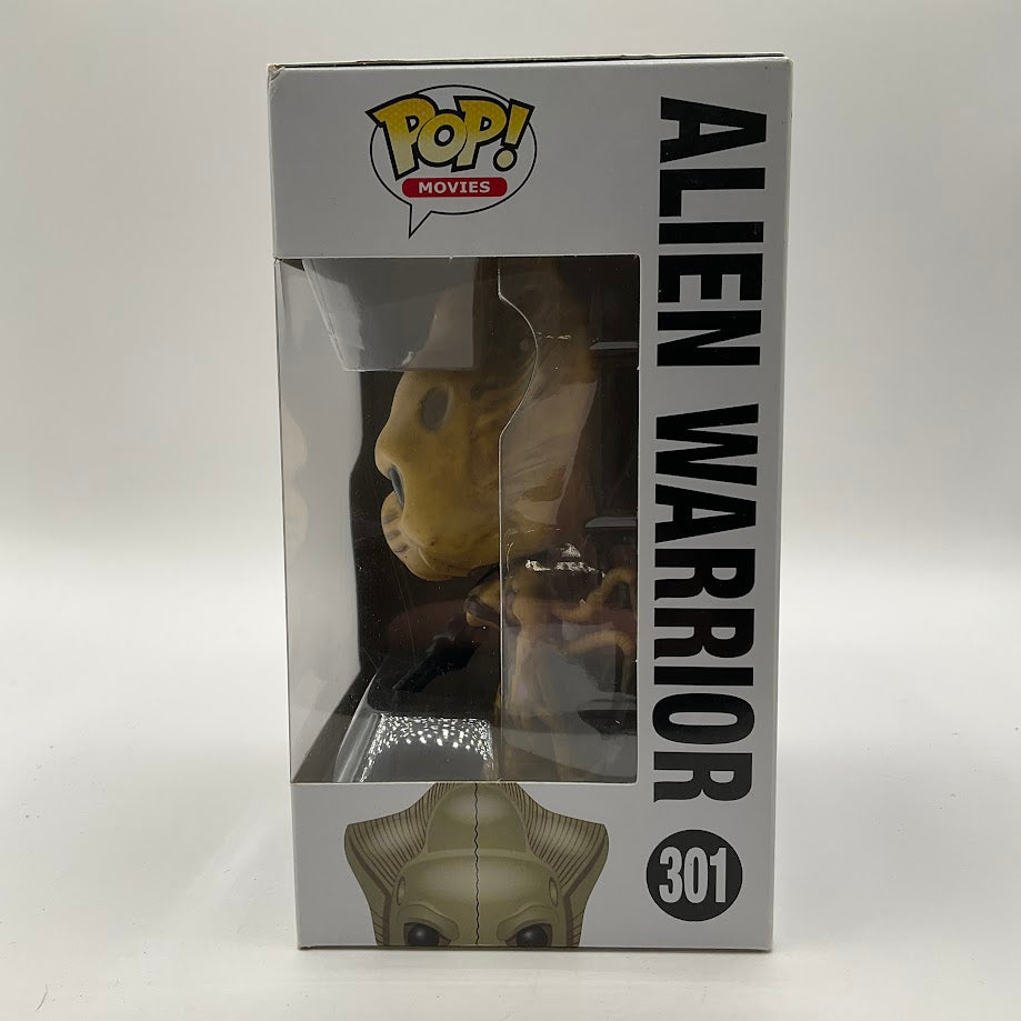 Alien Warrior Funko Pop! Independence Day Resurgence #301