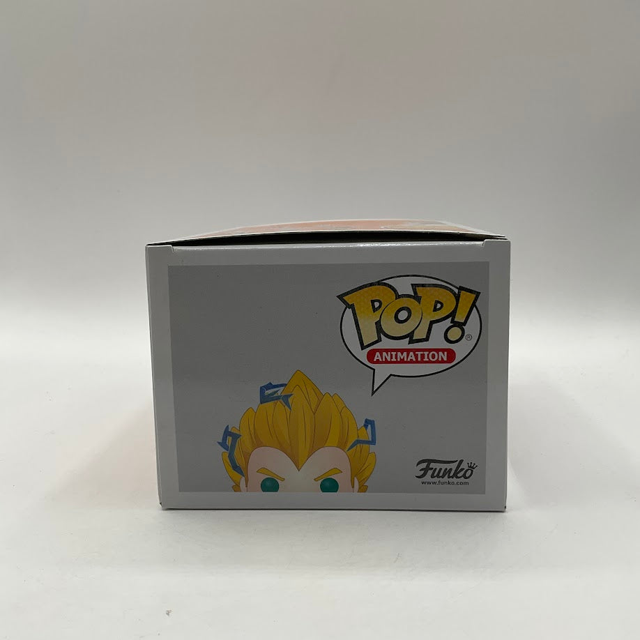 Super Saiyan 2 Vegeta Funko Pop! Dragon Ball Z #709 PX Previews
