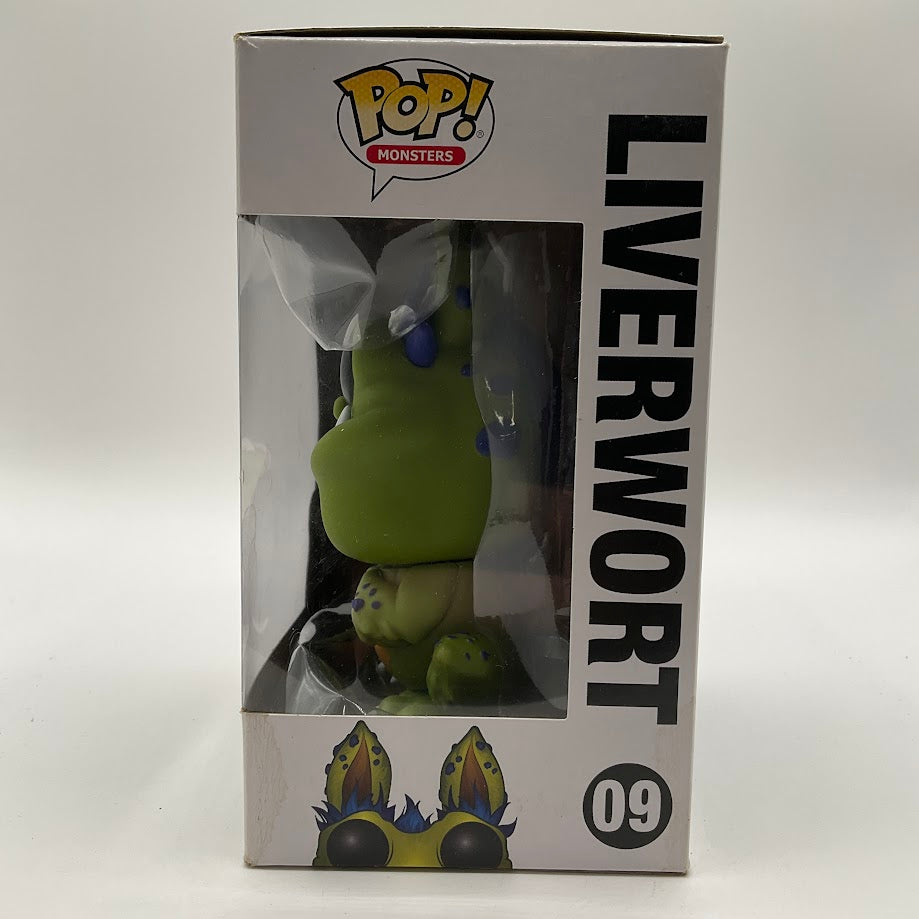 Liverwort Funko Pop! Funko Monsters #09