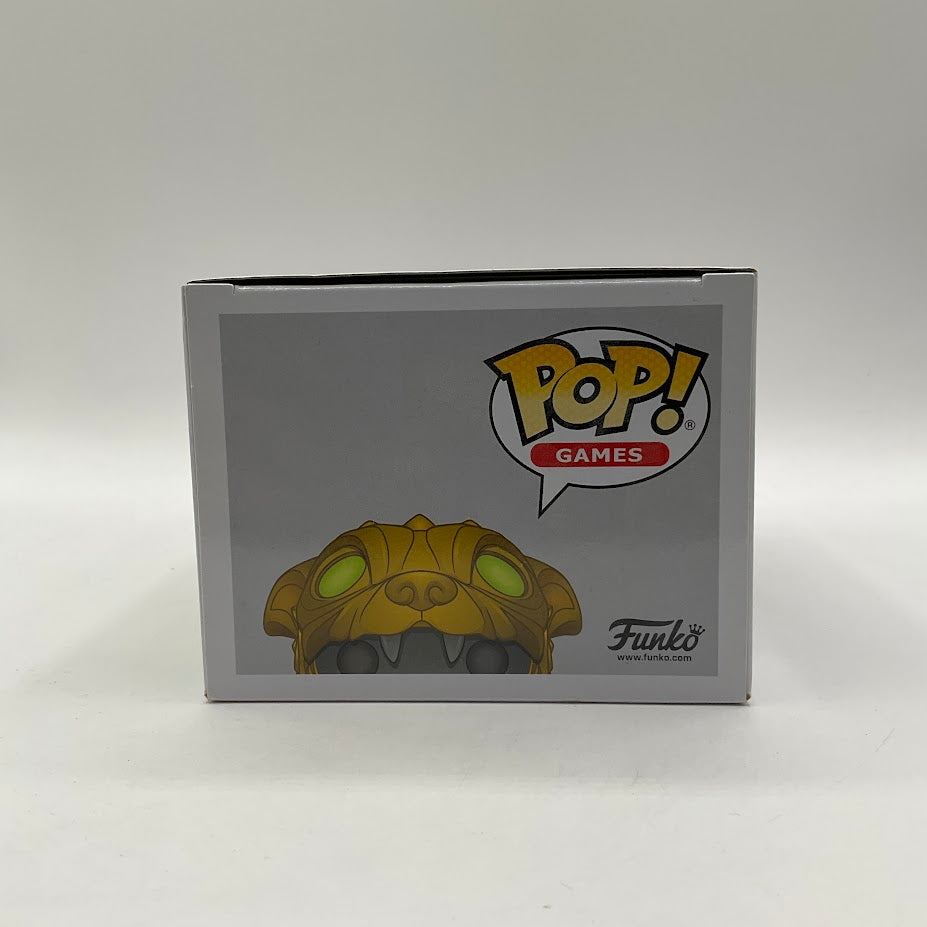 Battle Hound Funko Pop! Fortnite #509 GITD E3 2019 Limited Edition