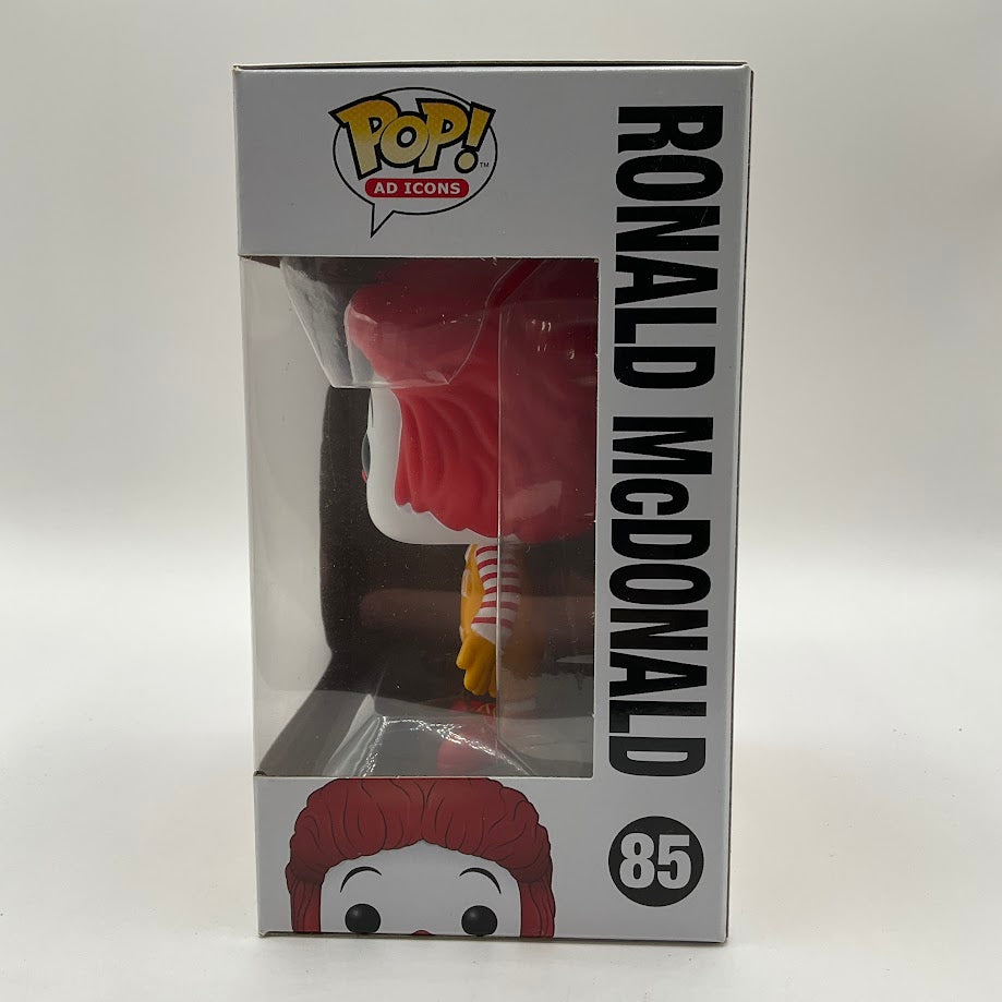 Ronald McDonald Funko Pop! McDonald's #85