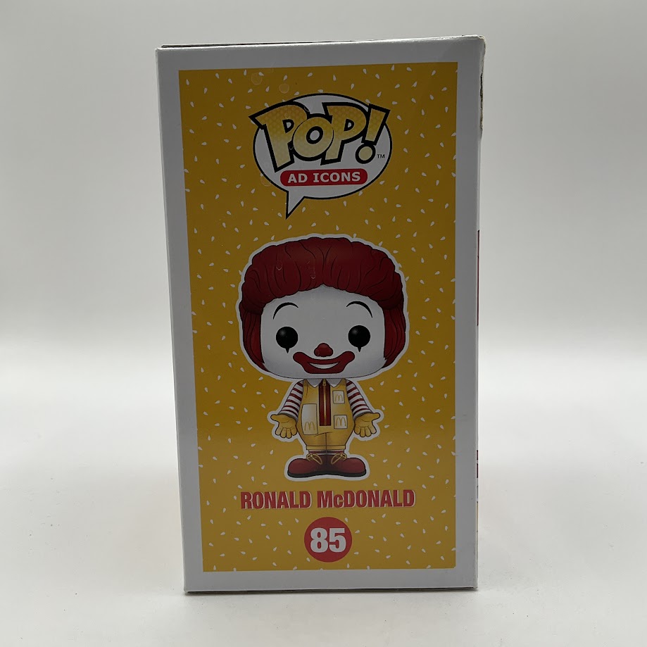 Ronald McDonald Funko Pop! McDonald's #85