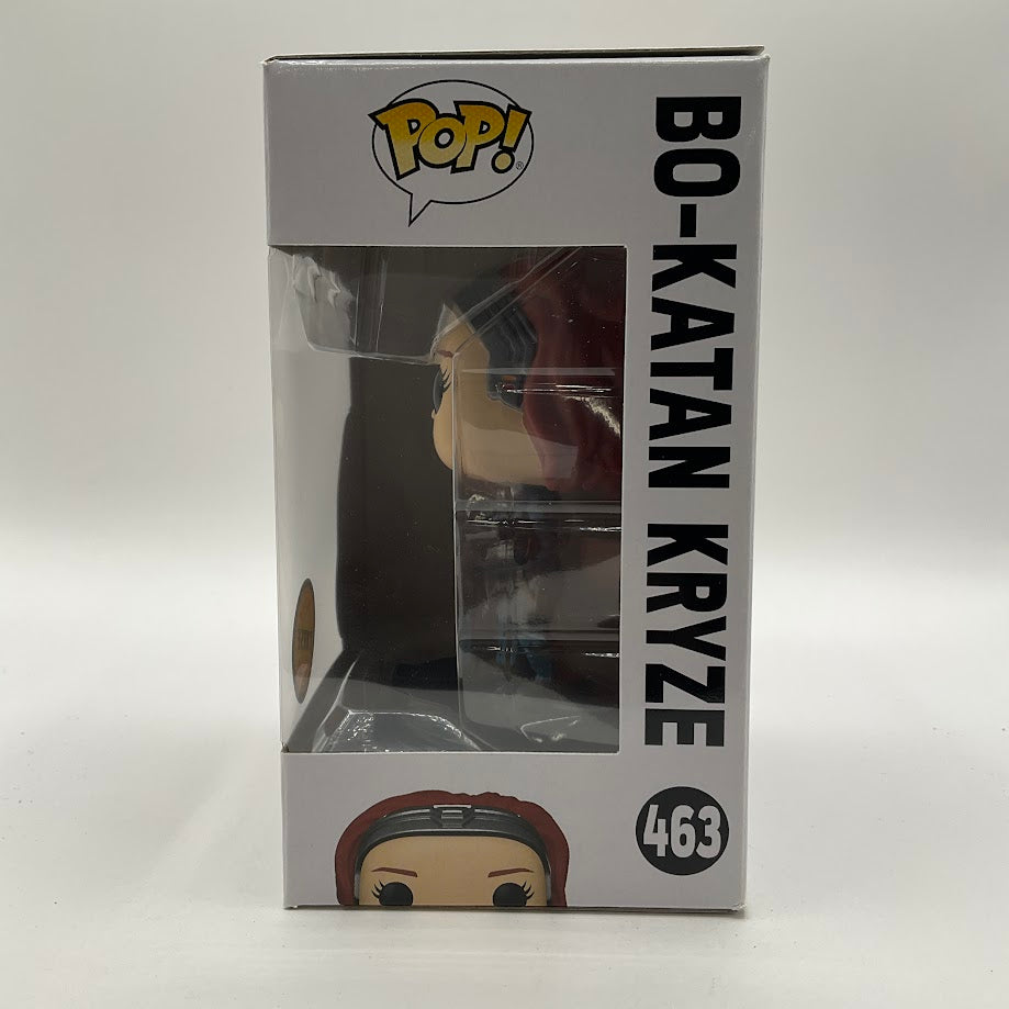 Bo-Katan Kryze Funko Pop! Star Wars #463 Chase Limited Edition