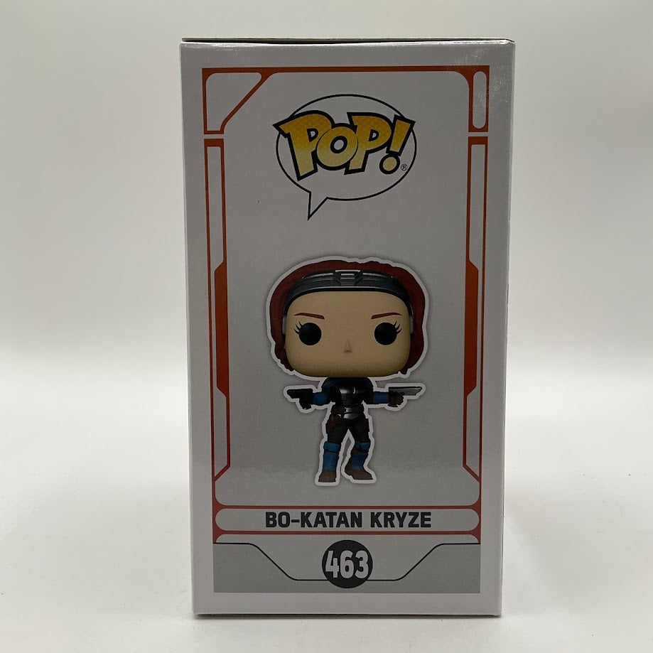 Bo-Katan Kryze Funko Pop! Star Wars #463 Chase Limited Edition