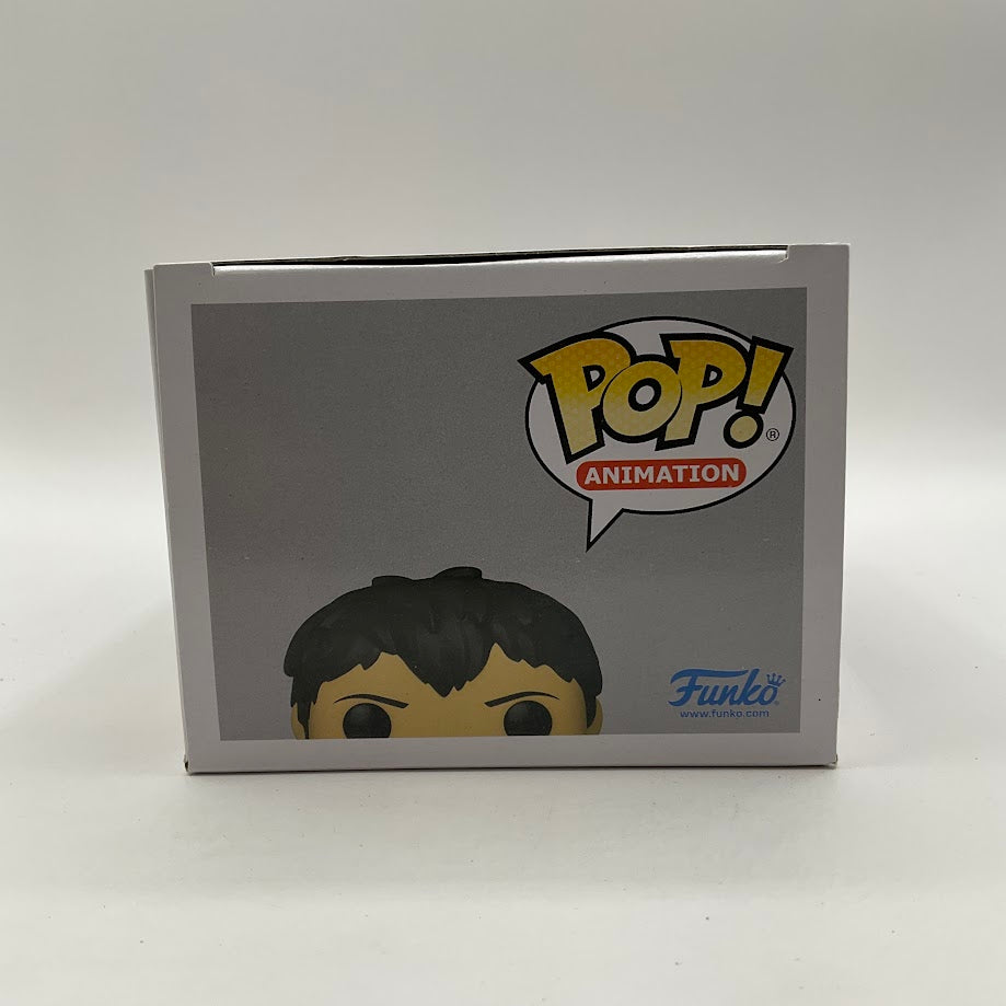 Bertholdt Hoover Funko Pop! Attack on Titan #1167 - Collector Store LLC
