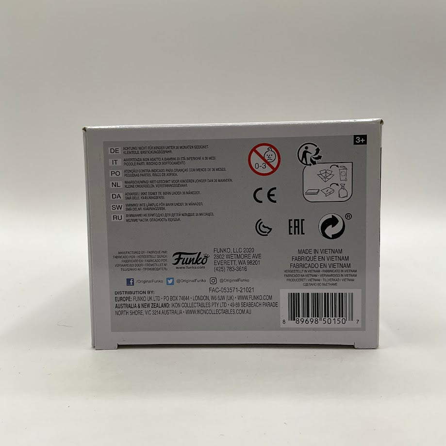 Miles Morales (Classic Suit) Funko Pop! Spider-Man Miles Morales #765 Chase - Collector Store LLC