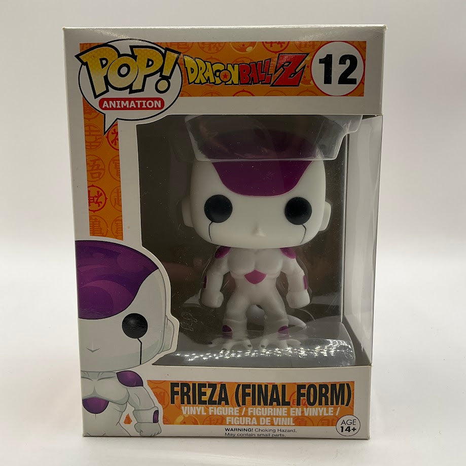 Frieza (Final Form) Funko Pop! Dragon Ball Z #12