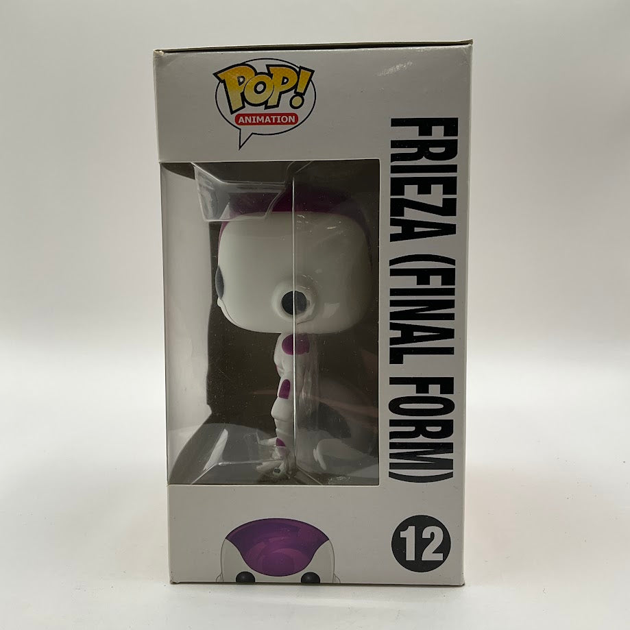 Frieza (Final Form) Funko Pop! Dragon Ball Z #12