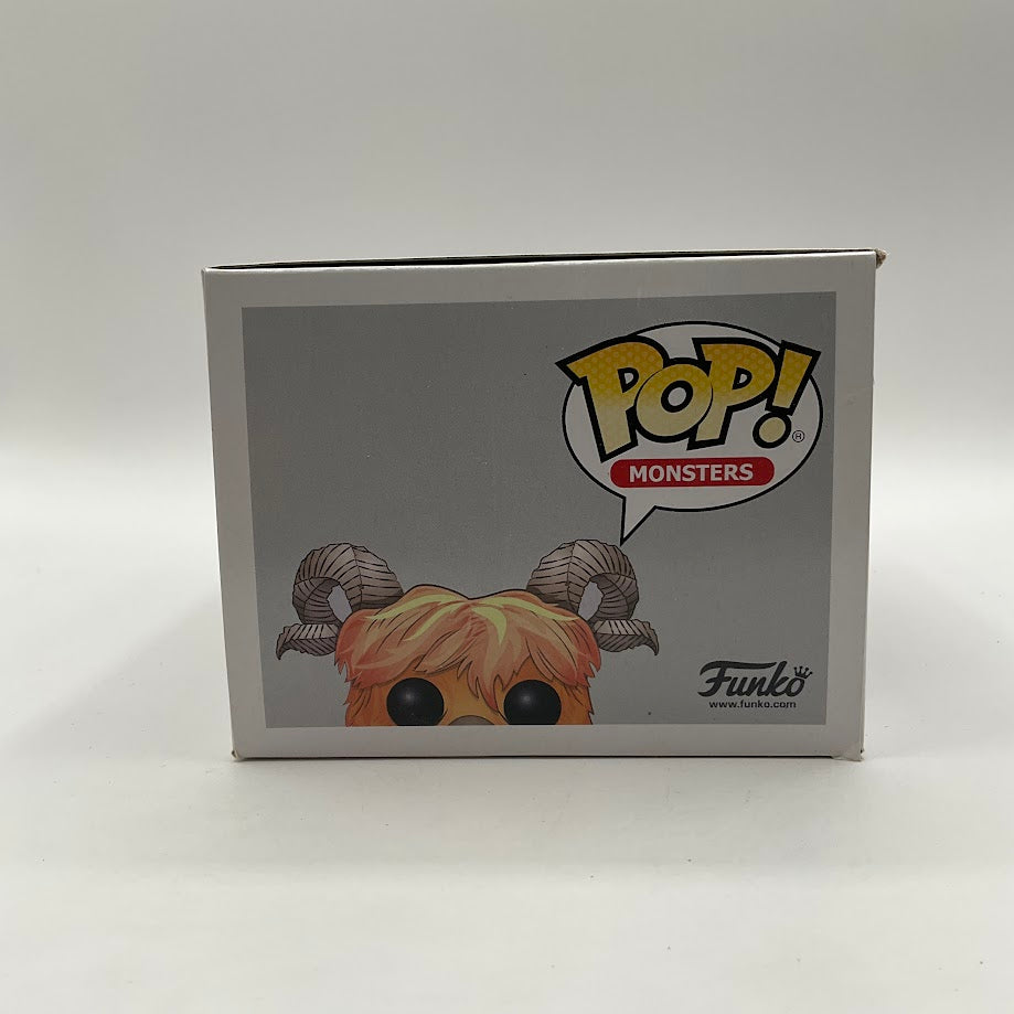 Butterhorn Funko Pop! Funko Monsters #02 - Collector Store LLC
