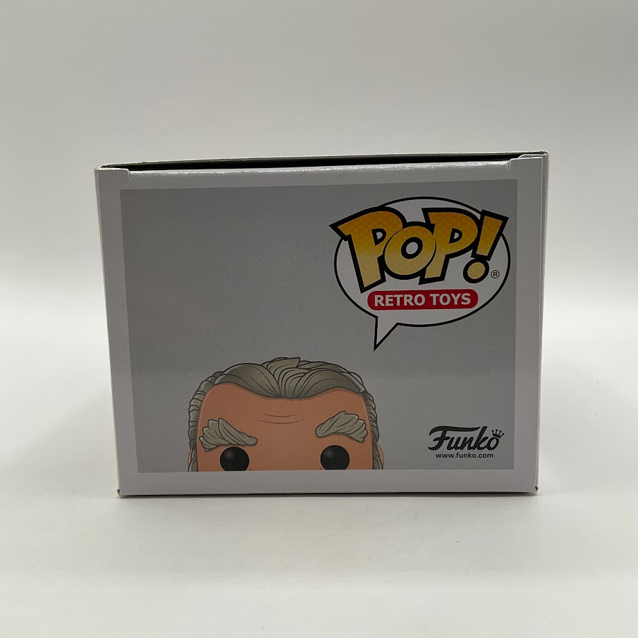 Colonel Mustard with the Revolver Funko Pop! Clue #53 2021 Target Con - Collector Store LLC
