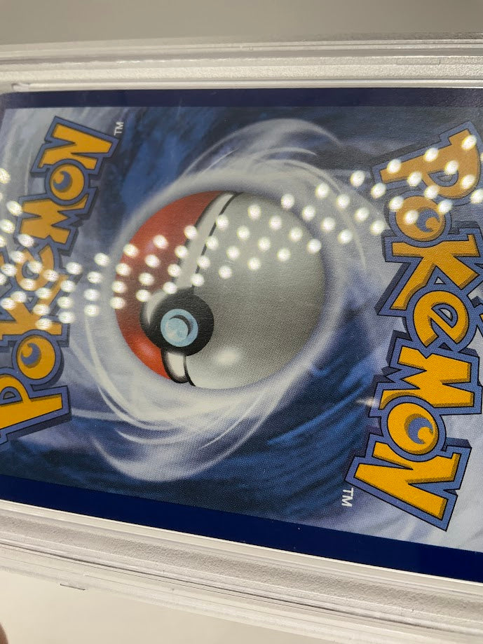 Bulbasaur Pokemon Mega Evolutions Enhanced Topper #133 PSA 10