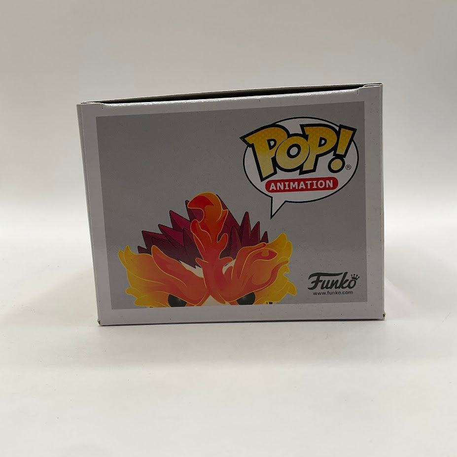 Endeavor Funko Pop! My Hero Academia #495 GameStop Exclusive