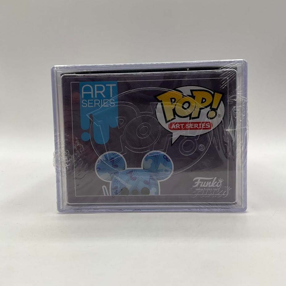 Conductor Mickey Funko Pop! Disney #22 Art Series Walmart Exclusive