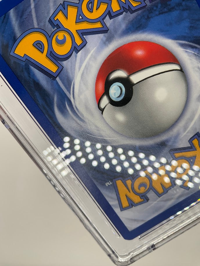 Entei Pokemon Spell of the Unown Black Star Promo Reverse Holo #34 CGC 10