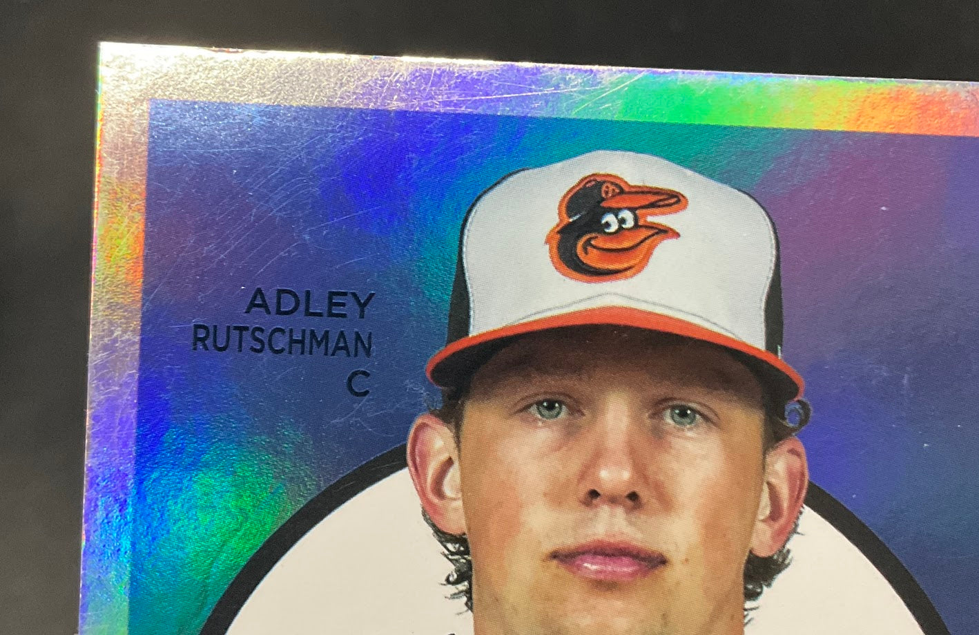 Adley Rutschman 2023 Topps Archives Foil RC #69T-7 - Collector Store LLC