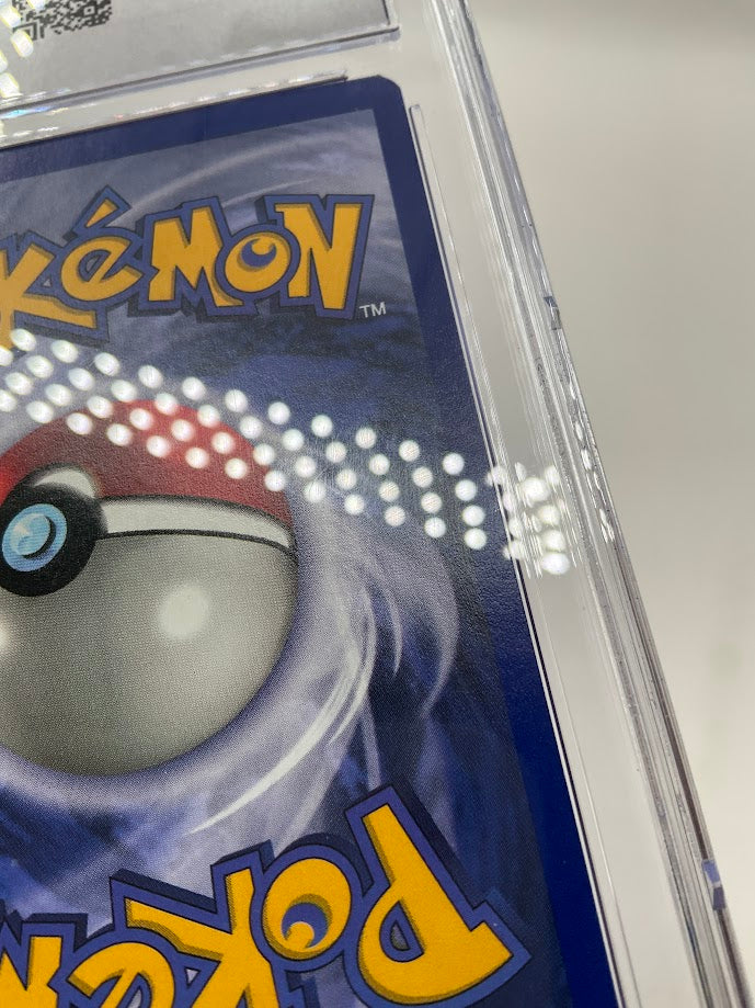 Mewtwo Pokemon Mewtwo Strikes Back Black Star Promo #3 CGC 10