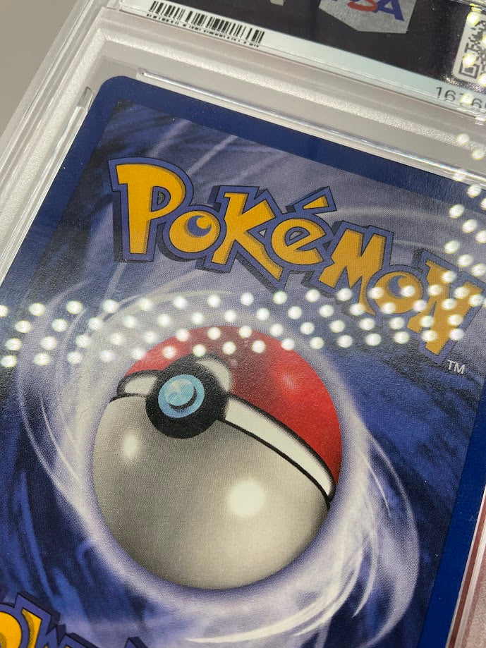 Spearow Pokemon Jungle 1st Edition #62 PSA 7