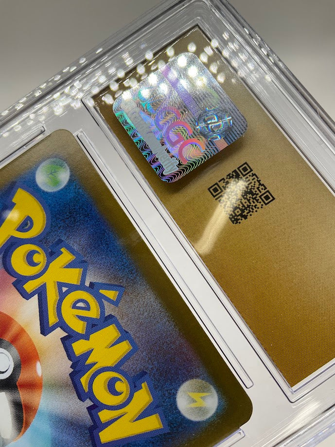 Mega Charizard X ex Pokemon Inferno X Holo Japanese #013 CGC 10 Pristine