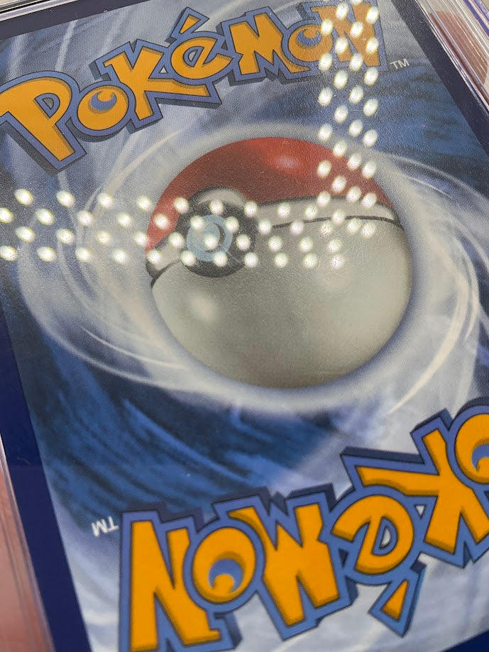 Mew ex Pokemon 151 Ultra Premium Collection Black Star Promo #053 CGC 10