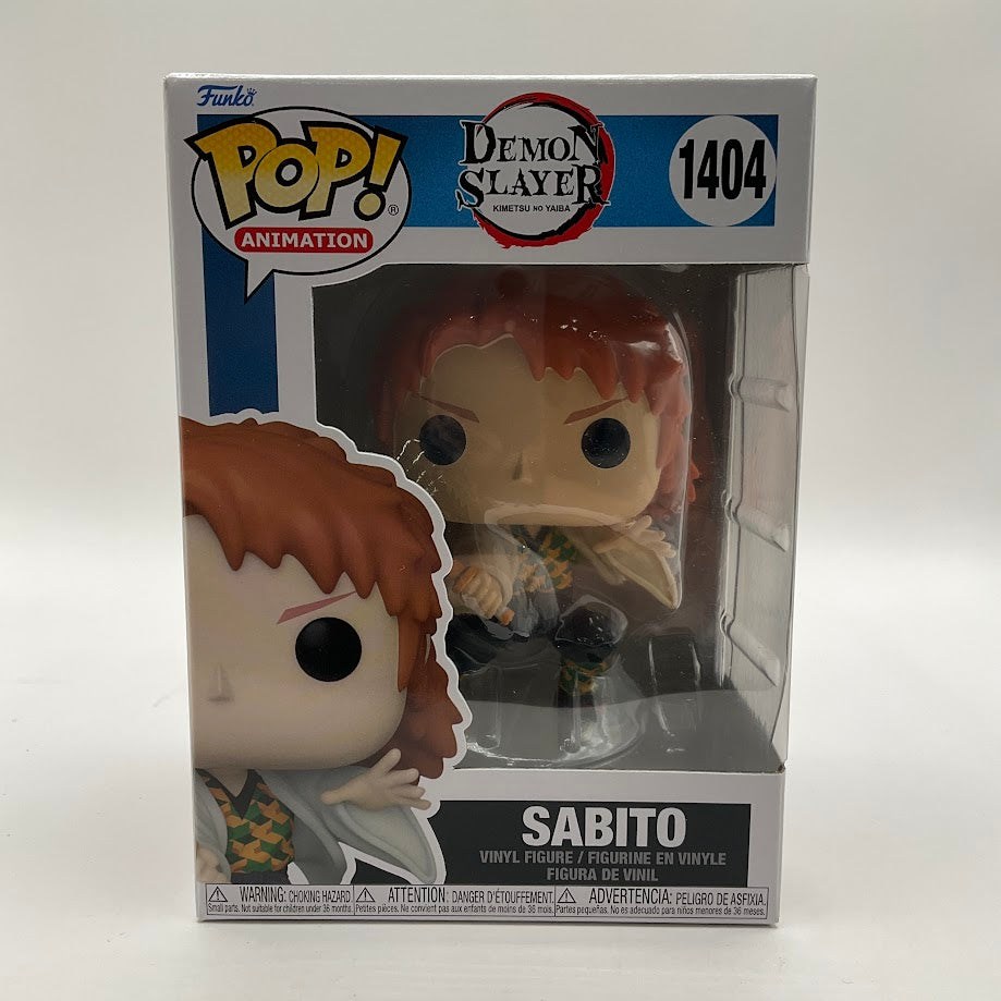 Sabito Funko Pop! Demon Slayer #1404 - Collector Store LLC