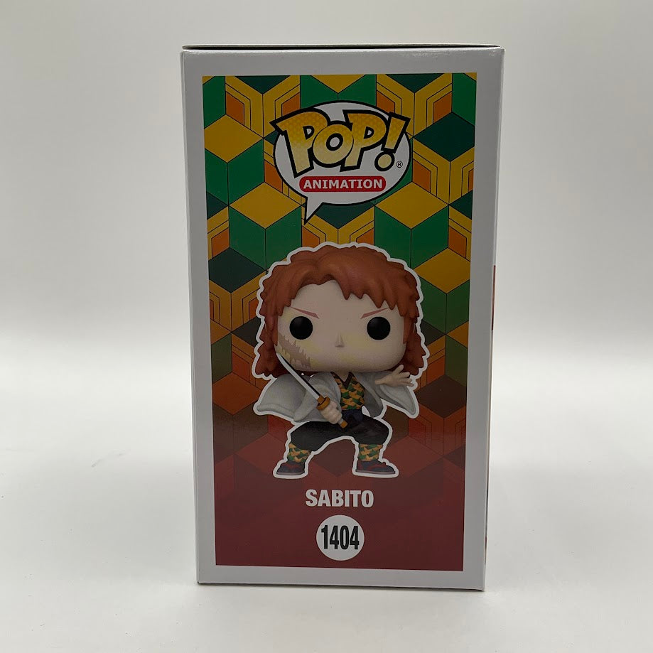 Sabito Funko Pop! Demon Slayer #1404 - Collector Store LLC