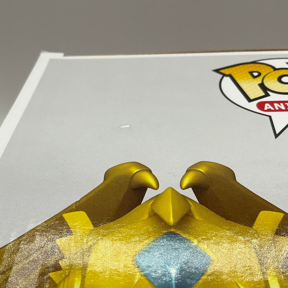 Winged Dragon of Ra Funko Pop! Yu-Gi-Oh! #1098 25th Anniversary GameStop