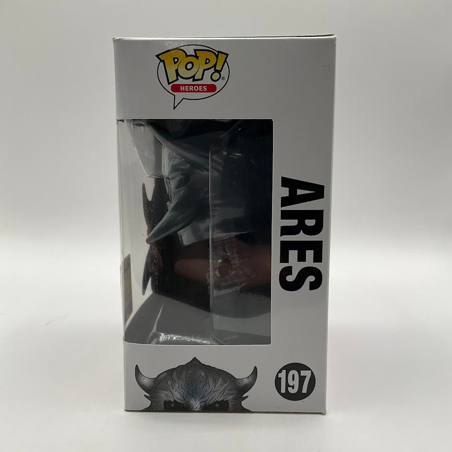 Ares Funko Pop! Wonder Woman #197 2017 Summer Convention - Collector Store LLC
