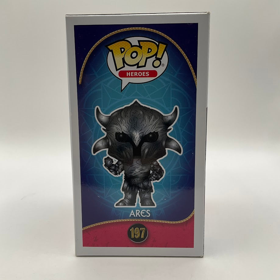 Ares Funko Pop! Wonder Woman #197 2017 Summer Convention - Collector Store LLC