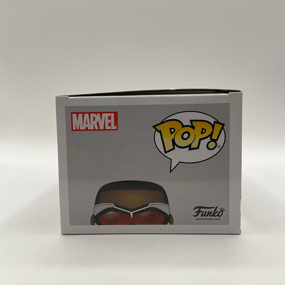 Captain America Funko Pop! The Falcon & The Winter Solider #819 GameStop